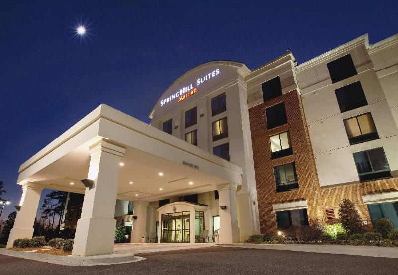 Springhill Suites By Marriott Athens West Exterior foto