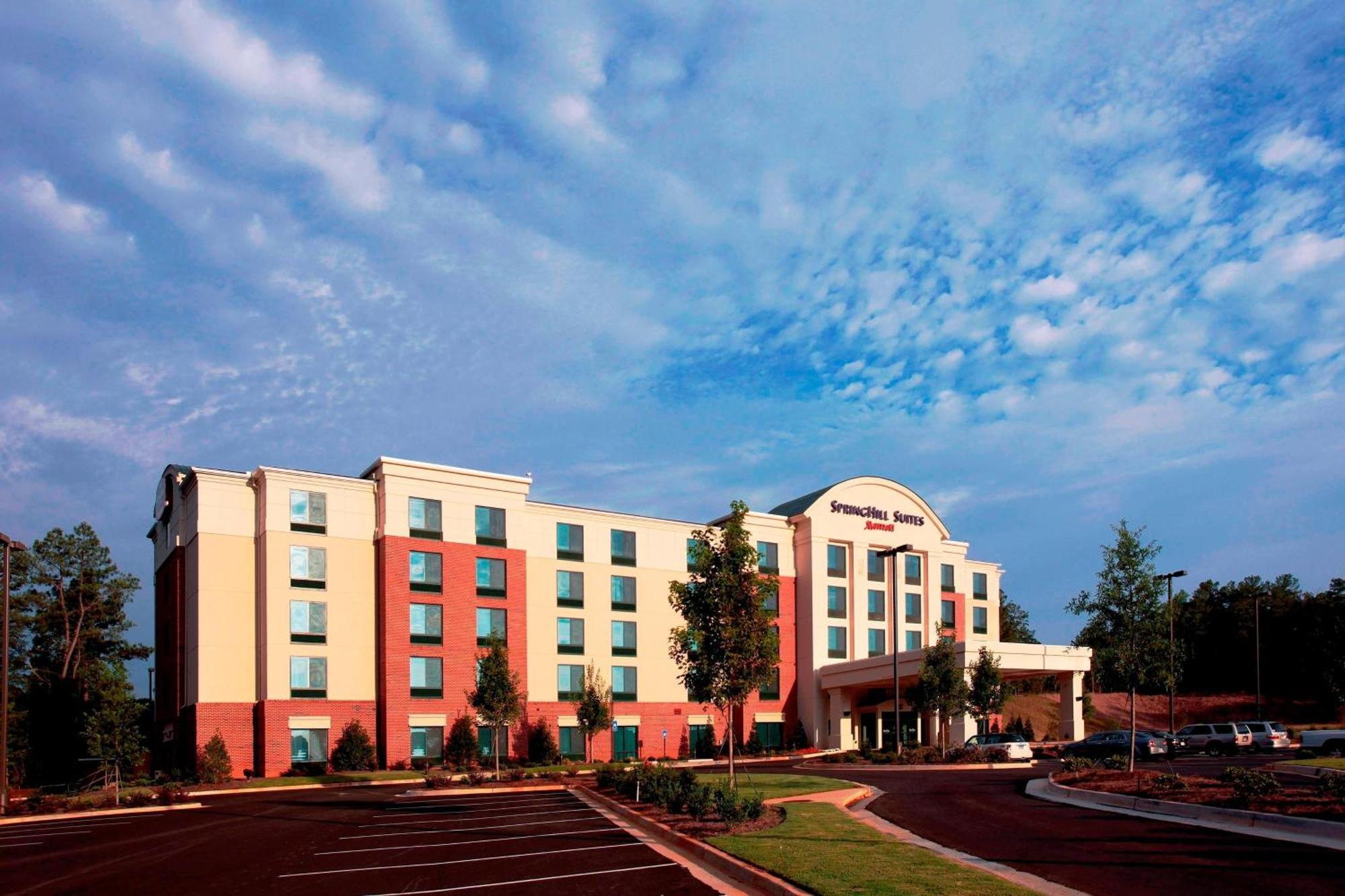 Springhill Suites By Marriott Athens West Exterior foto